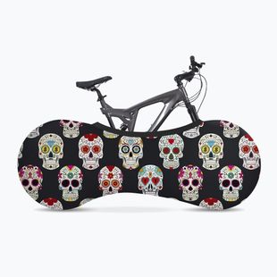 Cyklistický obal na kola VELOSOCK Skulls