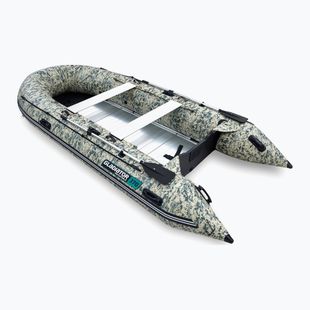Člun pro 5 osob Gladiator B370 AL digital camo