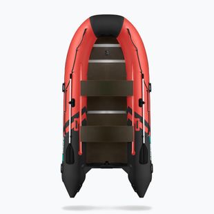 Člun pro 7 osob Gladiator B420 AL red/black