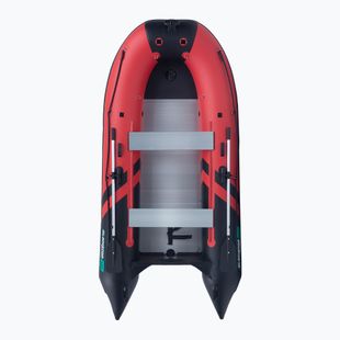 Člun pro 4 osoby Gladiator C330 AD red/black