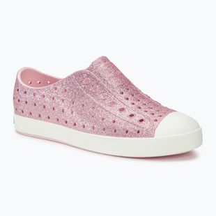 Dětské boty  Native NA-12100112 Jefferson Bling pigeon grey/shell white