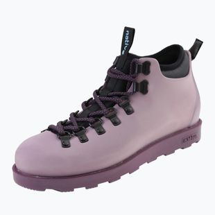 Boty Native Fitzsimmons Citylite Bloom wildflower purple/vino purple/jiffy vanilla