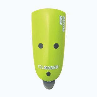 Lampička s klaksonem Globber Mini Buzzer lime green