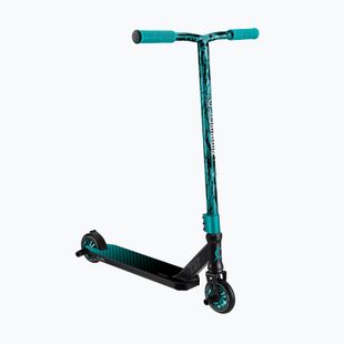 Dětská freestylová koloběžka Globber Stunt GS 720 black/teal