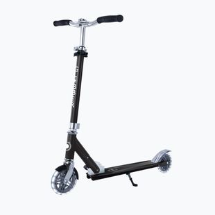 Dětská městská koloběžka Globber Flow Element Lights black