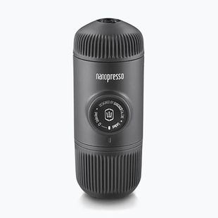 Přenosný kávovar Wacaco Nanopresso 80 ml black