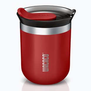 Termohrnek WACACO Octaroma Classico 180 ml carmine red