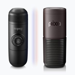 Přenosný kávovar Wacaco Pixapresso 120 ml dark burgundy