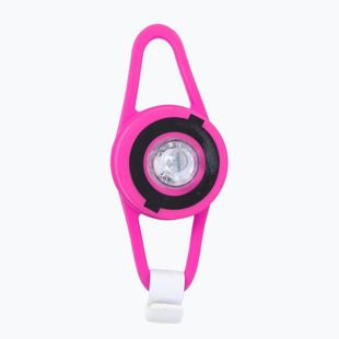 Světlo Globber Flash Light Led neon pink