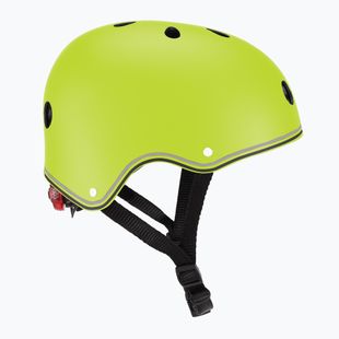 Dětská přilba Globber Primo lime green