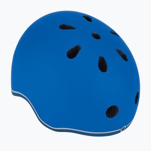Dětská helma Globber Go.Up Lights navy blue