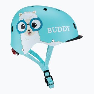 Dětská přilba Globber Primo Fantasy sky blue buddy