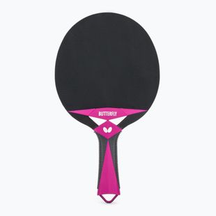 Pálka na stolní tenis Butterfly Outdoor black
