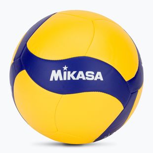 Volejbalový míč Mikasa V360W-L yellow/blue size 5