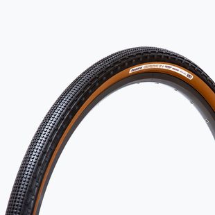 Plášť na kolo Panaracer GravelKing SK+ 700 x 50C black/brown