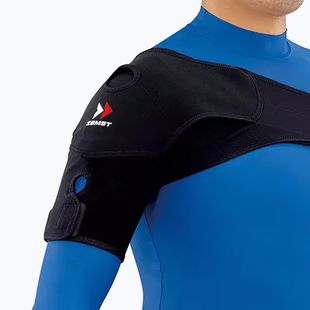 Ramenní stabilizátor Zamst Shoulder Wrap black