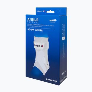 Stabilizátor levého kotníku Zamst A2-DX Ankle Left black