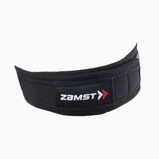 Zamst JK Band patelární stabilizátor černý