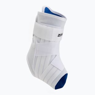 Ortéza levého kotníku Zamst A1 Ankle Left white