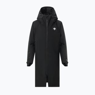 Pánský zateplený kabát Descente Down Coat black