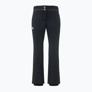 Dámské lyžařské kalhoty Descente Bonded Stretch black