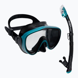 TUSA Serene Diving Set Black UC-1625