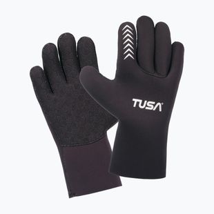 Neoprenové rukavice TUSA Neoprene 3 mm black