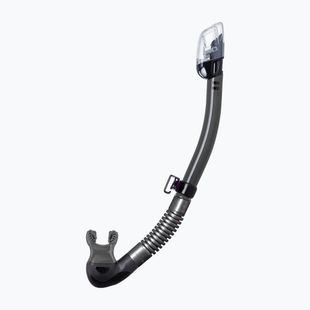 Šnorchl TUSA Hyperdry Elite 2 gun metal
