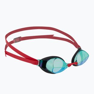 Plavecké brýle SWANS Ignition-M green/ yellow mirror