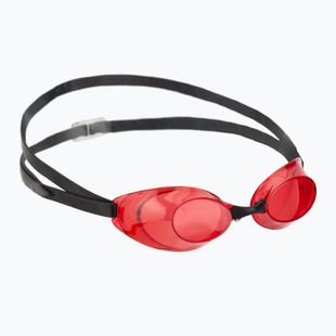 Plavecké brýle SWANS Sniper SR-1 ON dark smoke/ red