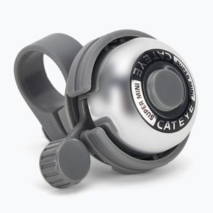 Zvonek na kolo CatEye Super Mini Bell PB-600 silver