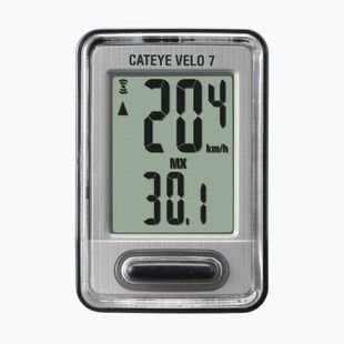 Cyklopočítač  CatEye Velo 7 CC-VL520
