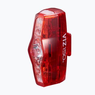 Zadní cyklistické světlo Cateye TL-LD800 VIZ150 USB-C red