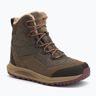 Pánské trekové boty Karrimor Vancouver brown