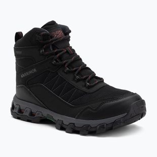 Pánské trekové boty Karrimor Exmoor Mid 2 black