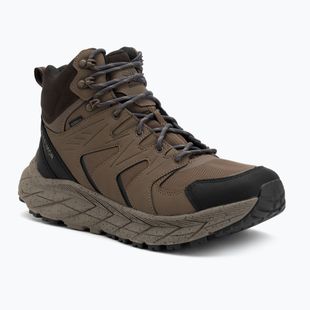 Pánské trekové boty Karrimor Kestrel Mid brown