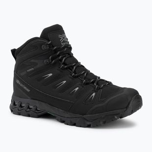 Pánské trekové boty Karrimor Puma Mid black
