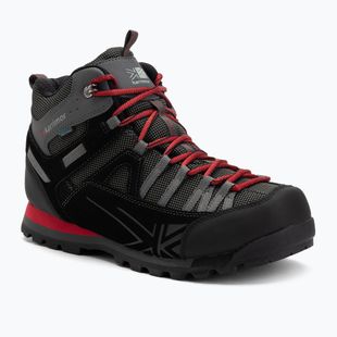 Pánské trekové boty Karrimor Spike Mid 3 black/red