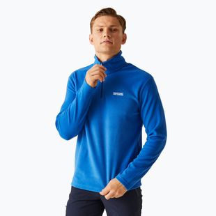 Pánská fleecová mikina REGATTA Thompson oxfblu/navy