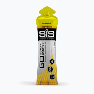 Izotonický gel Science in Sport GO Isotonic Energy 60 ml Pineapple