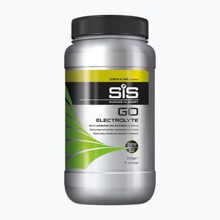 Iontový nápoj v prášku Science in Sport GO Electrolyte 500 g lime/lemon