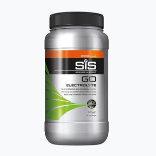Iontový nápoj v prášku Science in Sport GO Electrolyte 500 g orange