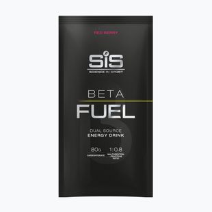 Energetický nápoj Science in Sport Beta Fuel 80 82 g red berry