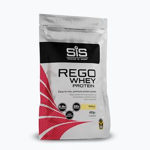 Proteinový doplněk Science in Sport Rego Whey 450 g vanila