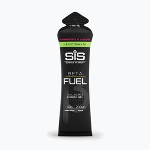 Energetický gel Science in Sport Beta Fuel + Electrolyte 60 ml raspberry/lemon