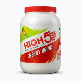 Iontový nápoj v prášku HIGH5 Energy 1 kg citrus