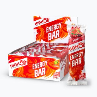 Energetická tyčinka HIGH5 Energy 55 g berry