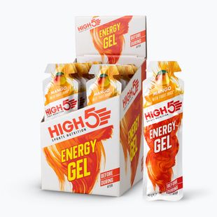 Energetický gel HIGH5 Energy 40 g mango