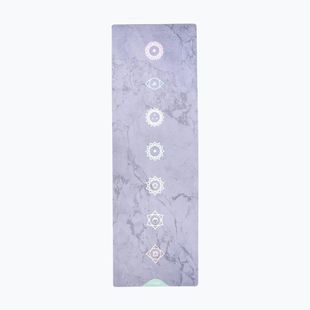 Jógová podložka Myga Chakra Luxurious purple