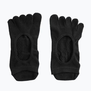 Ponožky Myga Toe black